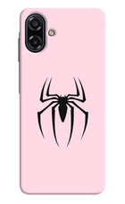 Peter Symbol Samsung A07 5G Hard Case Back Cover by Casekaro