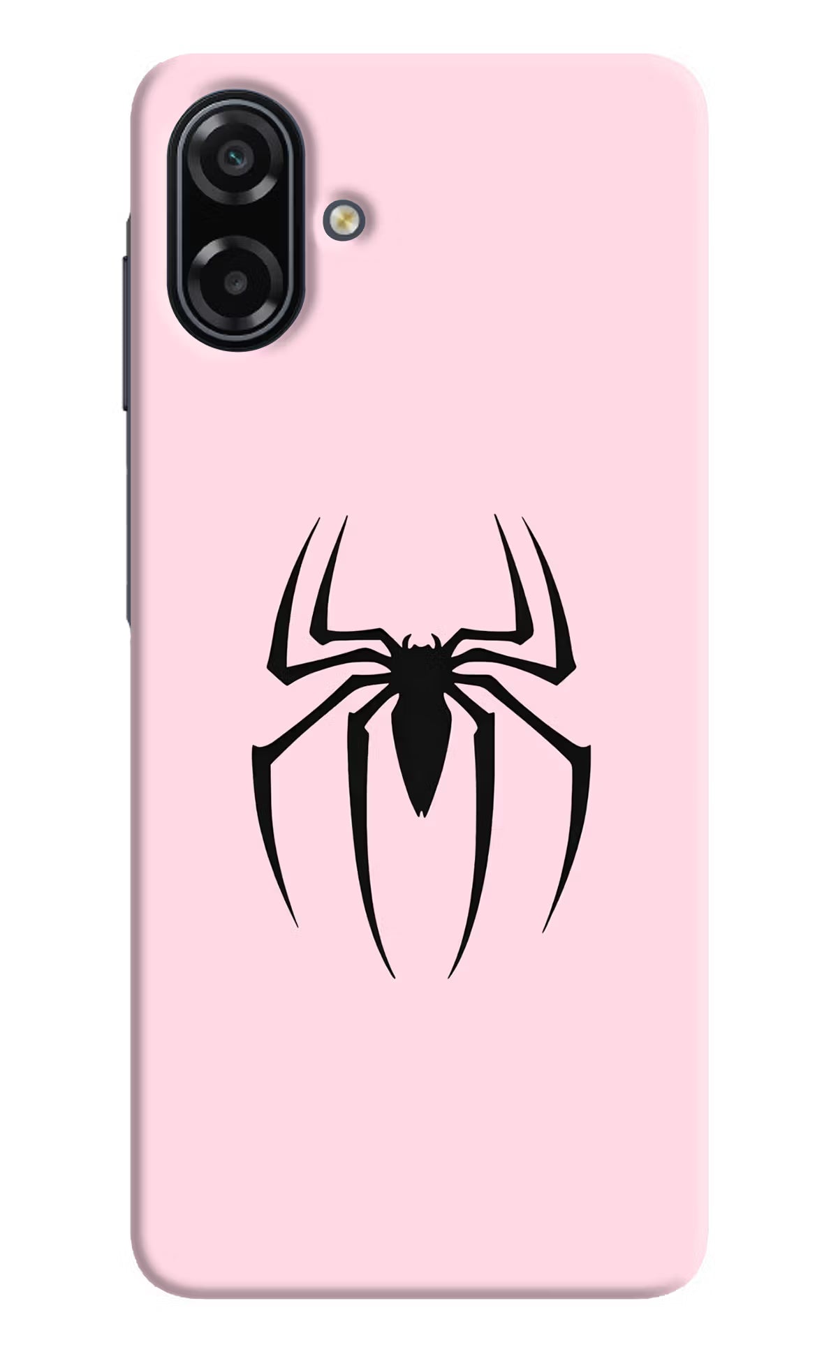 Peter Symbol Samsung A07 5G Back Cover