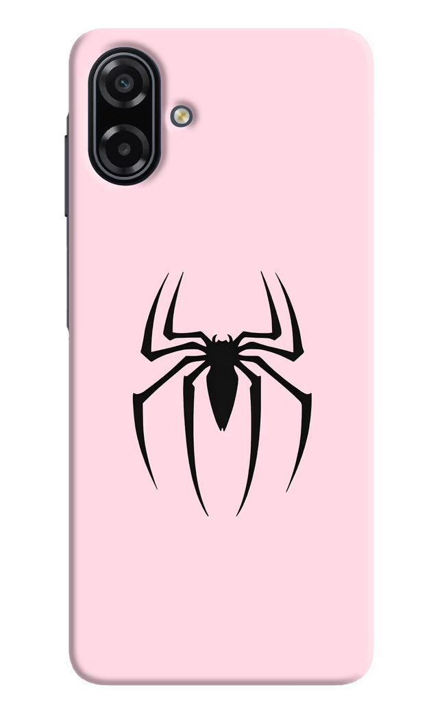 Peter Symbol Samsung A07 5G Hard Case Back Cover by Casekaro