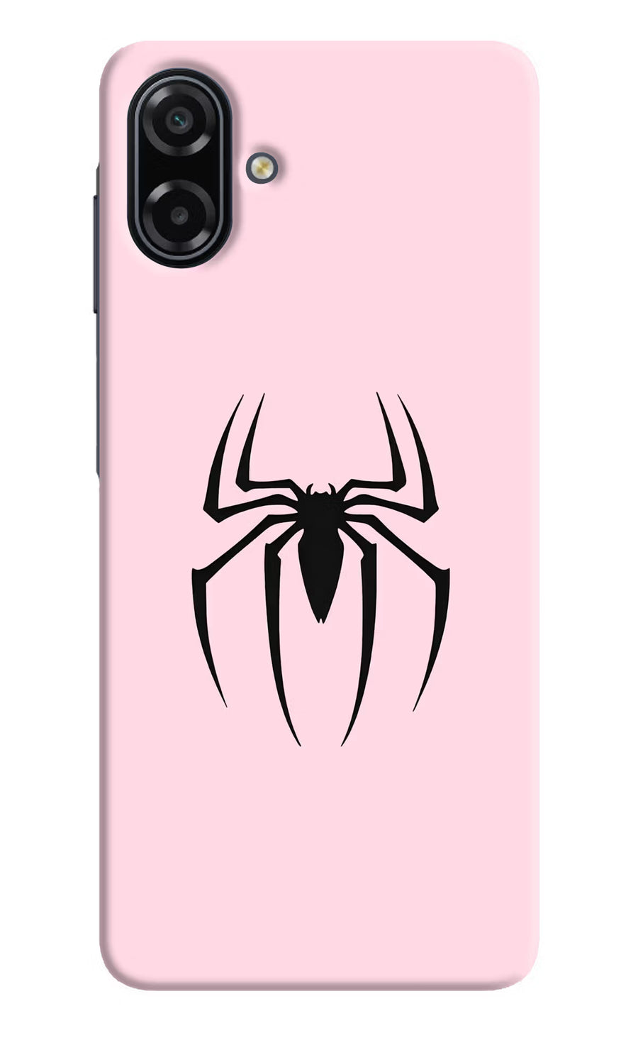 Peter Symbol Samsung A07 5G Back Cover, Hard case