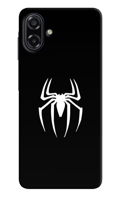 Miles Symbol Samsung A07 5G Back Cover