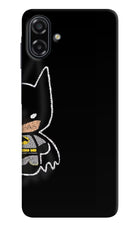 Bat Kitty Samsung A07 5G Back Cover