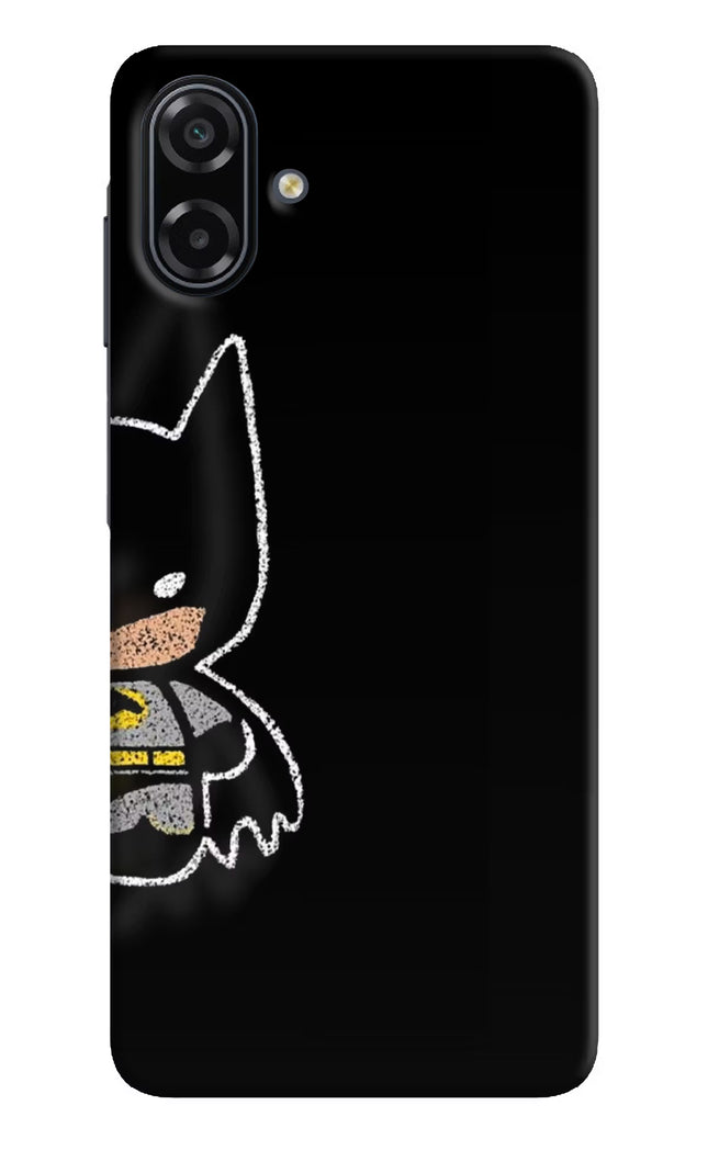 Bat Kitty Samsung A07 5G Back Cover