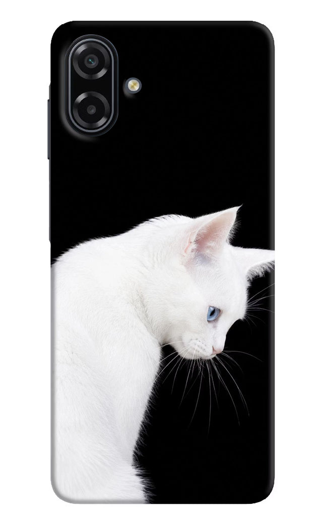 Snow Gaze Samsung A07 5G Back Cover