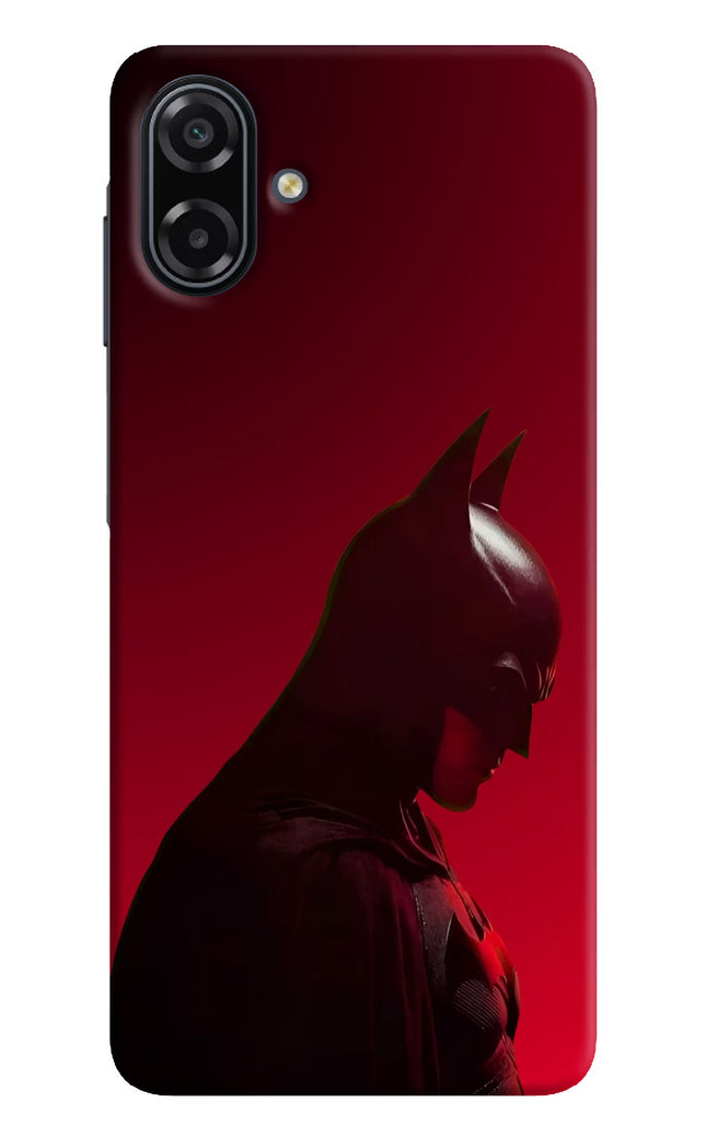 Dark Knight Samsung A07 5G Back Cover