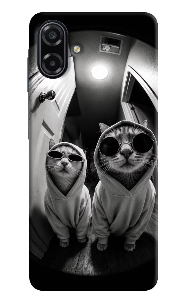 Hood Cats Samsung A07 5G Back Cover