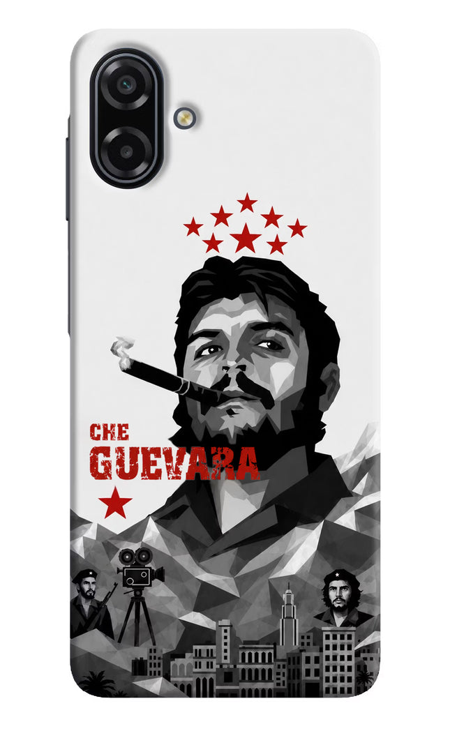 Che Guevara Iconic Samsung A07 5G Hard Case Back Cover by Casekaro