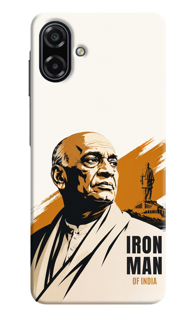 Chandrashekhar Azad Fearless Samsung A07 5G Back Cover