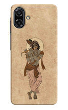 Krishna Samsung A07 5G Hard Case Back Cover by Casekaro