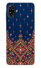 Neel Noor Samsung A07 5G Hard Case Back Cover by Casekaro