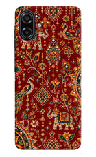 Laal Riwaaz Samsung A07 5G Hard Case Back Cover by Casekaro