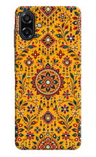 Sunlit Aura Samsung A07 5G Hard Case Back Cover by Casekaro