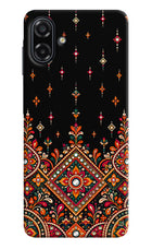 Noir Mehfil Samsung A07 5G Hard Case Back Cover by Casekaro