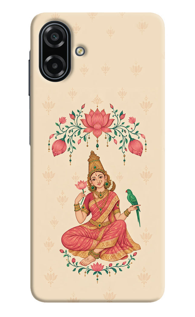 Goddess Lakshmi Samsung A07 5G Hard Case Back Cover by Casekaro