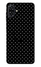 White Dots Samsung A07 5G Pop Case