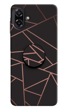 Geometric Pattern Samsung A07 5G Pop Case