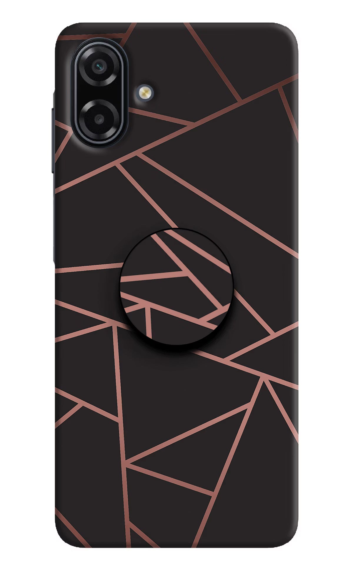Geometric Pattern Samsung A07 5G Pop Case