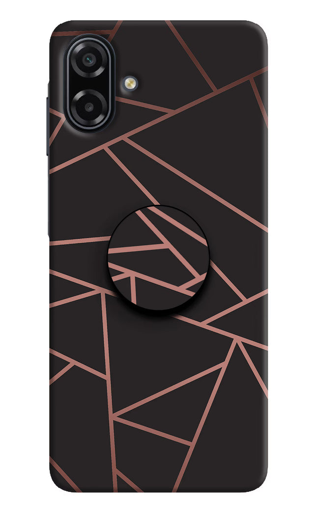 Geometric Pattern Samsung A07 5G Pop Case
