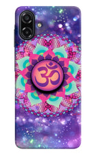 Om Purple Samsung A07 5G Pop Case