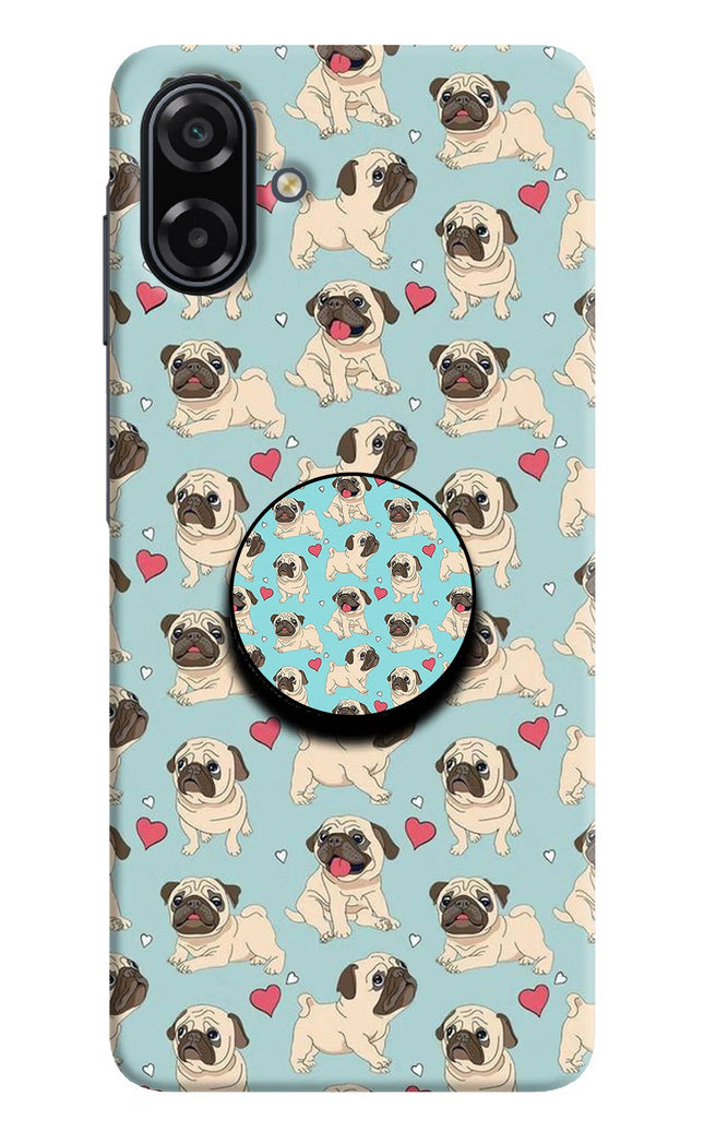 Pug Dog Samsung A07 5G Pop Case