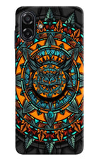 Angry Owl Samsung A07 5G Pop Case