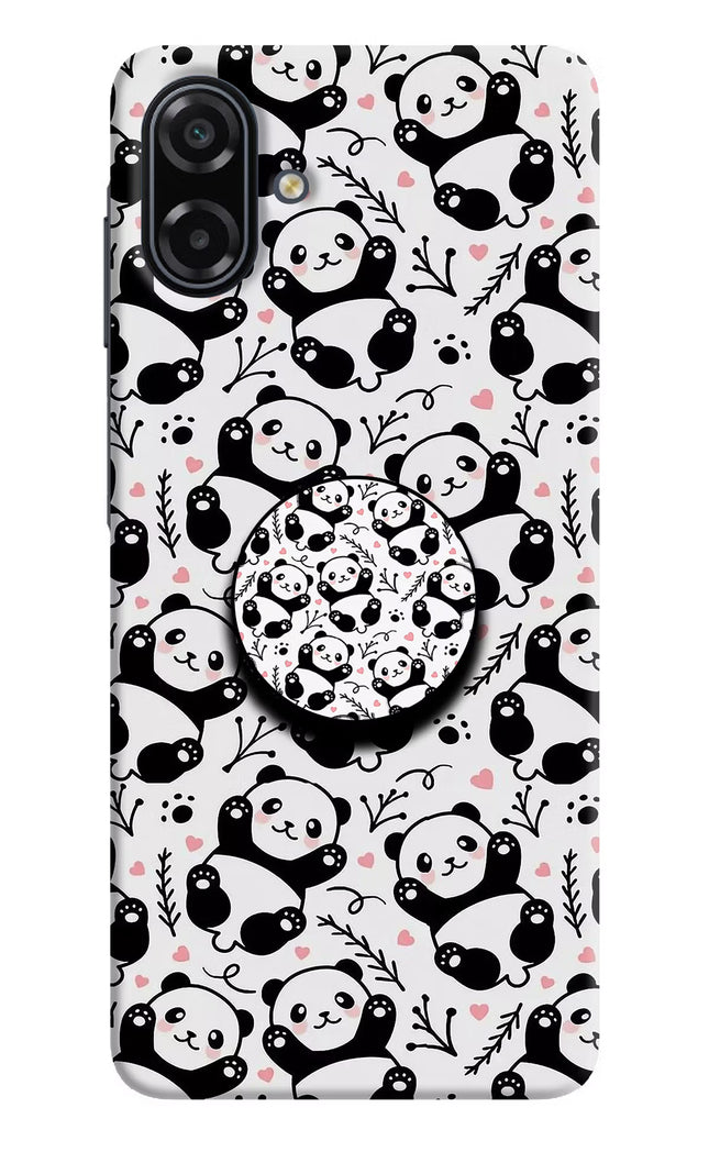 Cute Panda Samsung A07 5G Pop Case