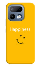 Happiness With Smiley Realme 16 Pro 5G Back Cover