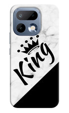 King Realme 16 Pro 5G Back Cover