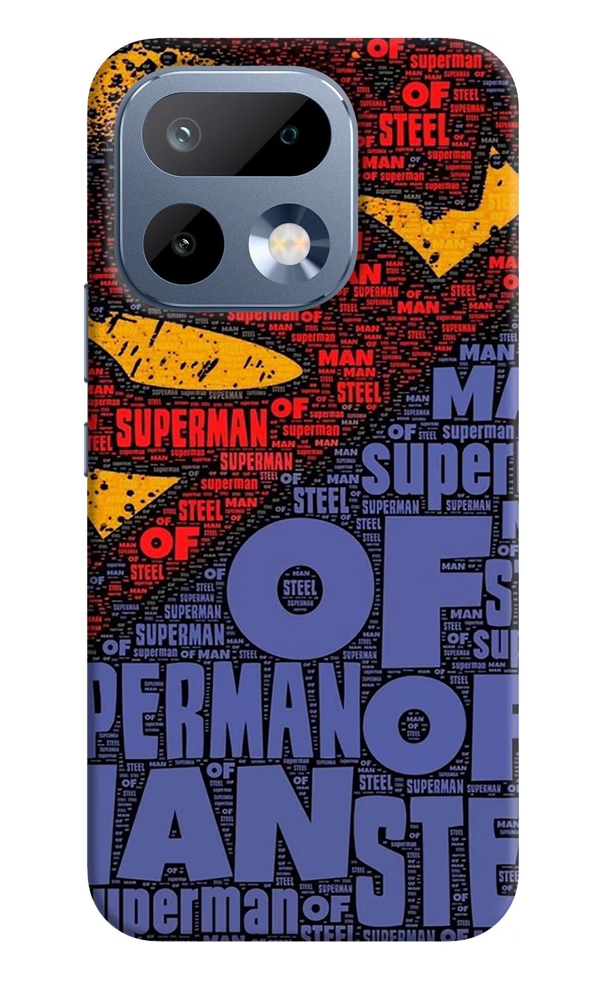Superman Realme 16 Pro 5G Back Cover