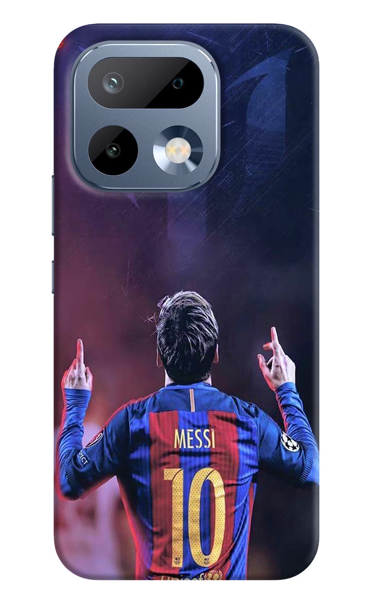 Messi Realme 16 Pro 5G Back Cover