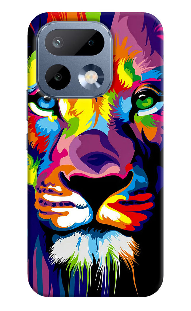 Lion Realme 16 Pro 5G Back Cover