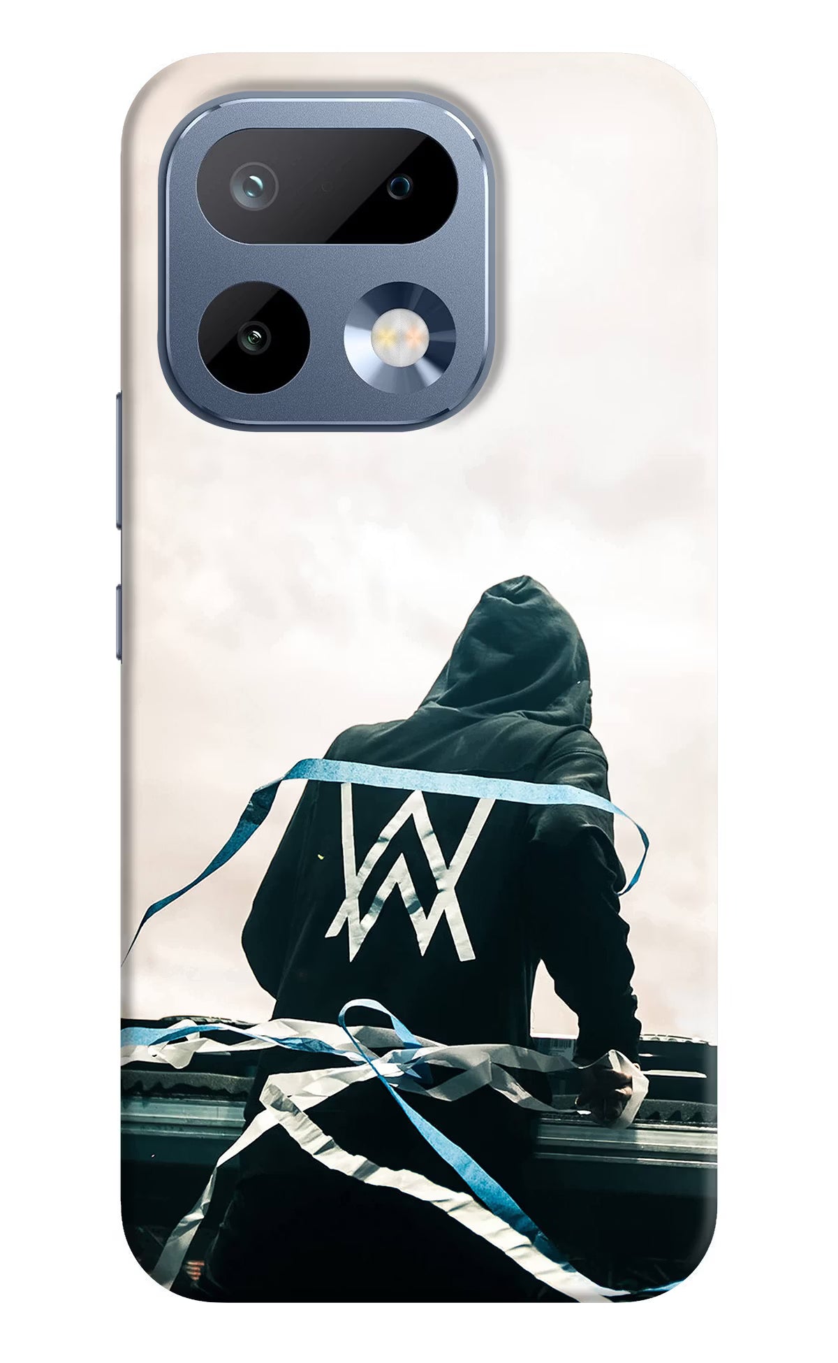 Alan Walker Realme 16 Pro 5G Back Cover