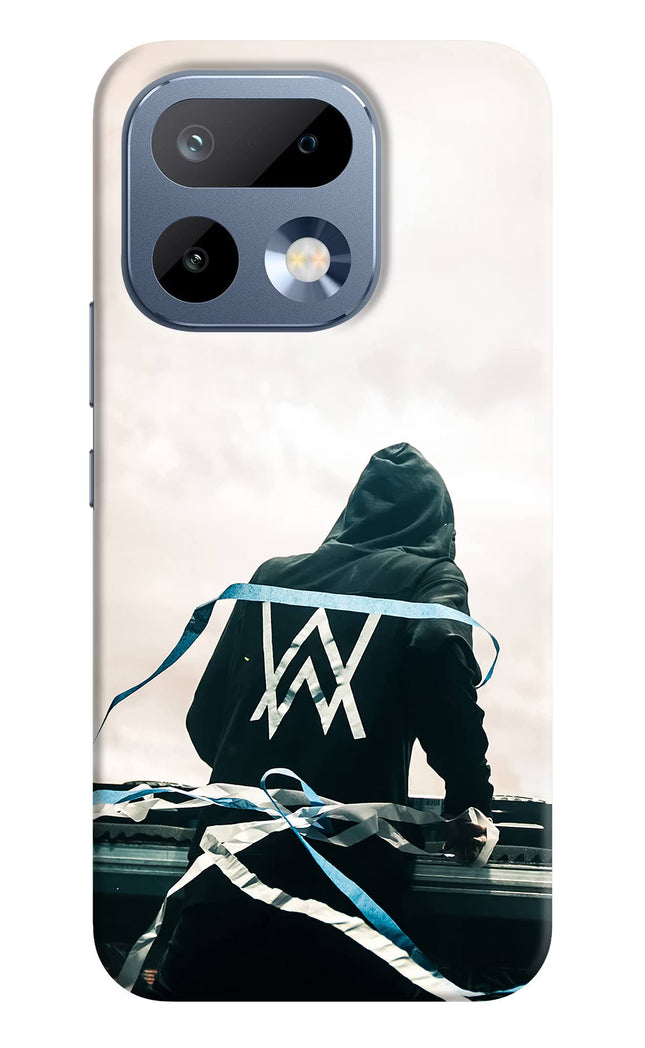 Alan Walker Realme 16 Pro 5G Back Cover