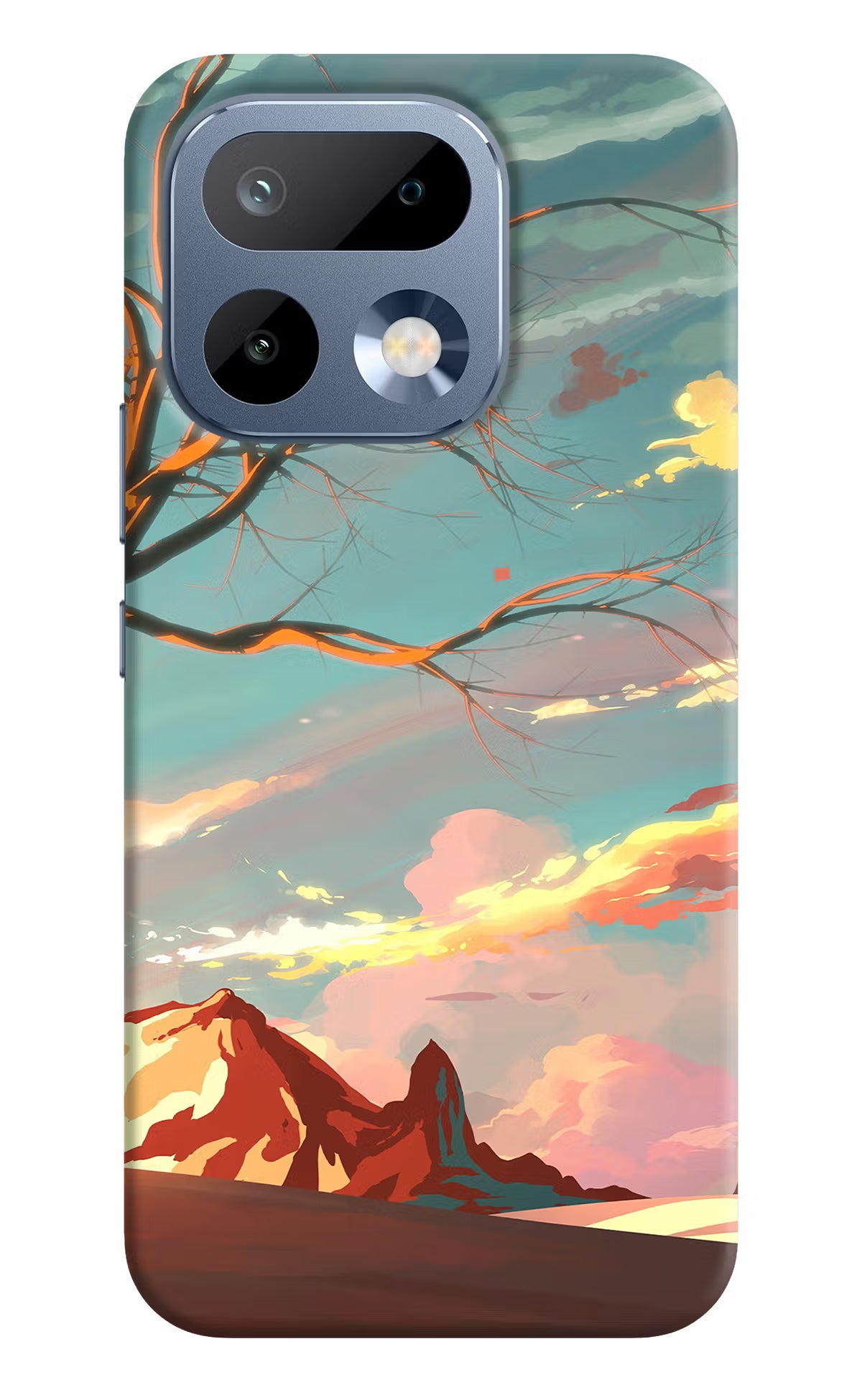 Scenery Realme 16 Pro 5G Back Cover