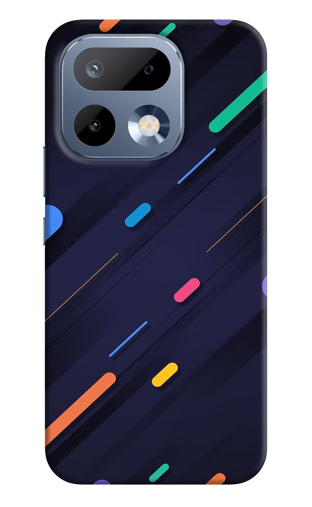 Abstract Design Realme 16 Pro 5G Back Cover