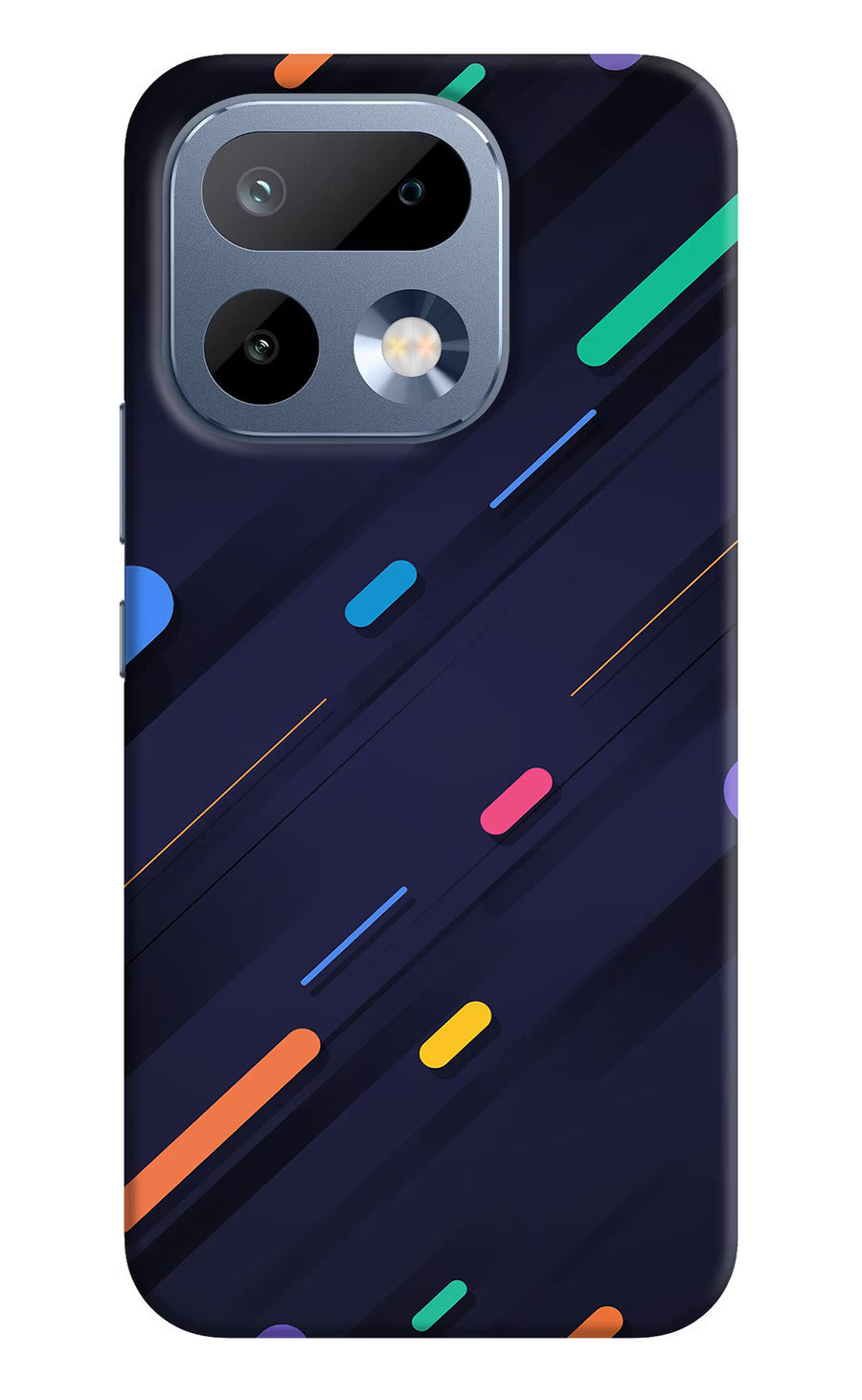 Abstract Design Realme 16 Pro 5G Back Cover, Hard case