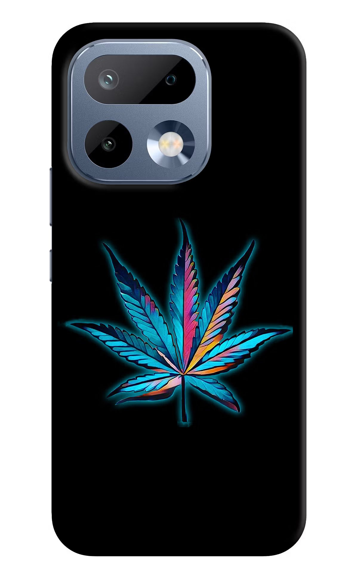 Weed Realme 16 Pro 5G Back Cover