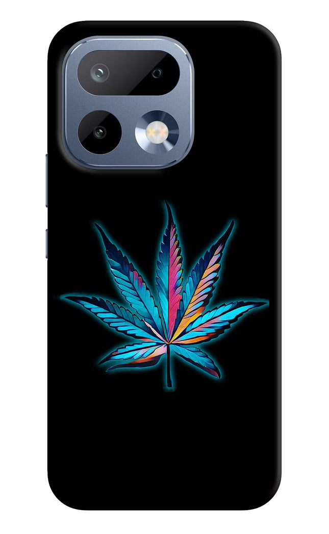 Weed Realme 16 Pro 5G Back Cover