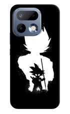 Goku Shadow Realme 16 Pro 5G Back Cover