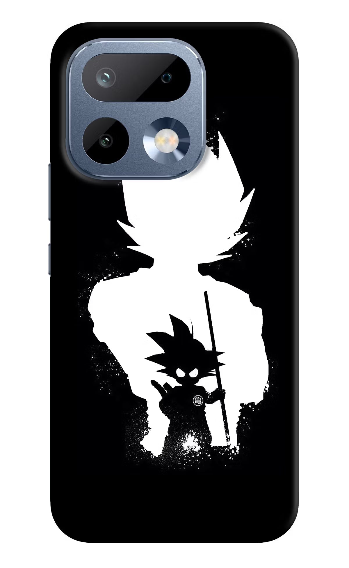 Goku Shadow Realme 16 Pro 5G Back Cover