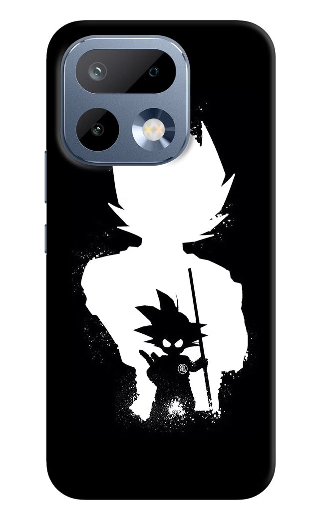 Goku Shadow Realme 16 Pro 5G Back Cover