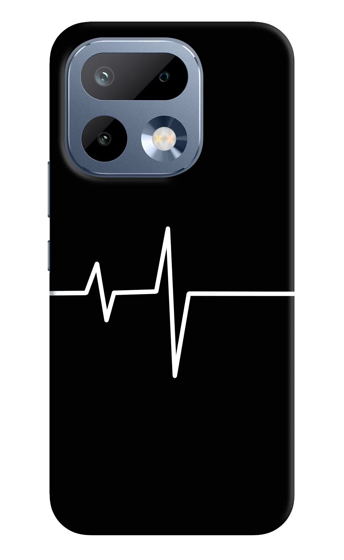 Heart Beats Realme 16 Pro 5G Back Cover