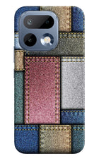 Multicolor Jeans Realme 16 Pro 5G Back Cover