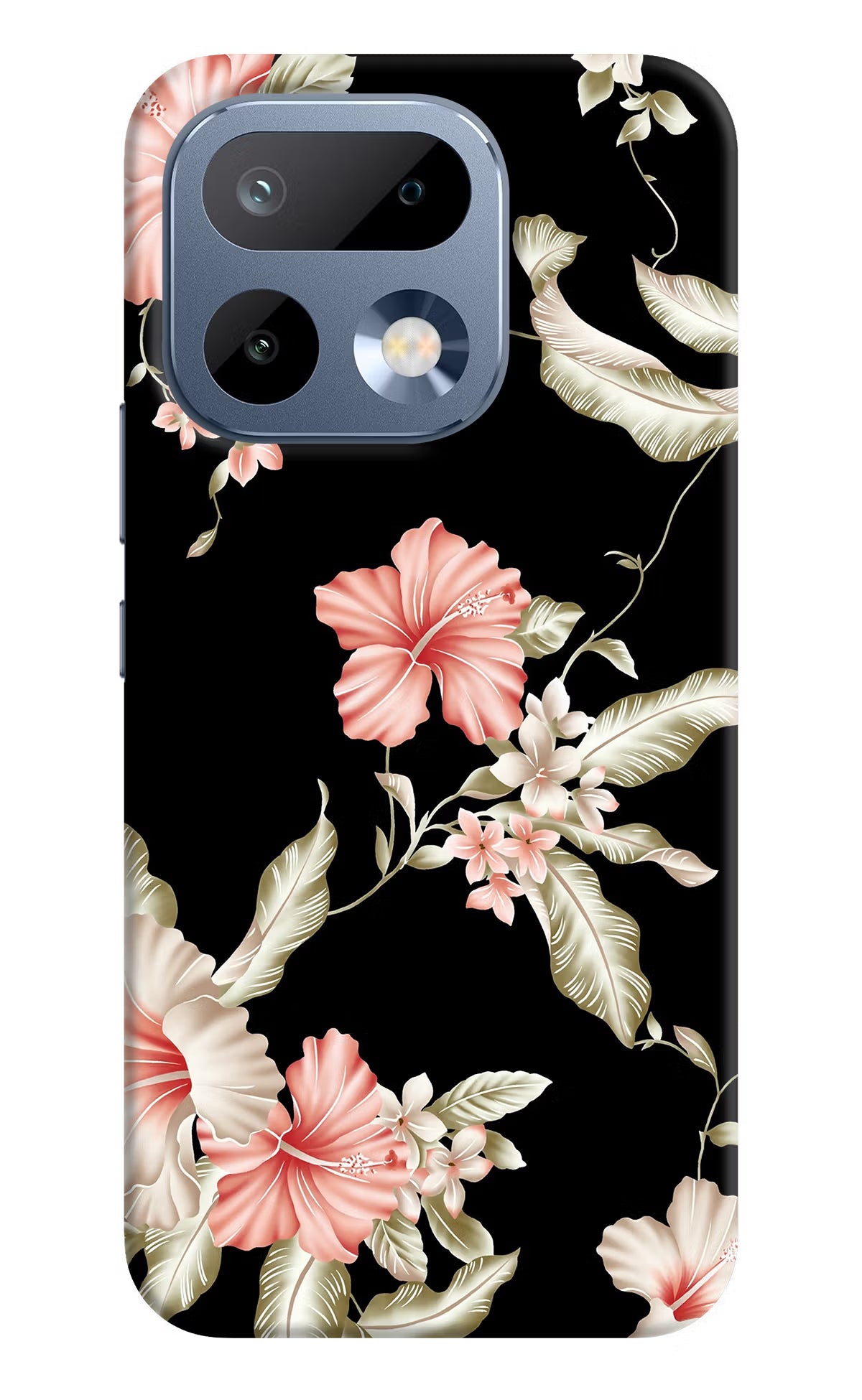 Flowers Realme 16 Pro 5G Back Cover
