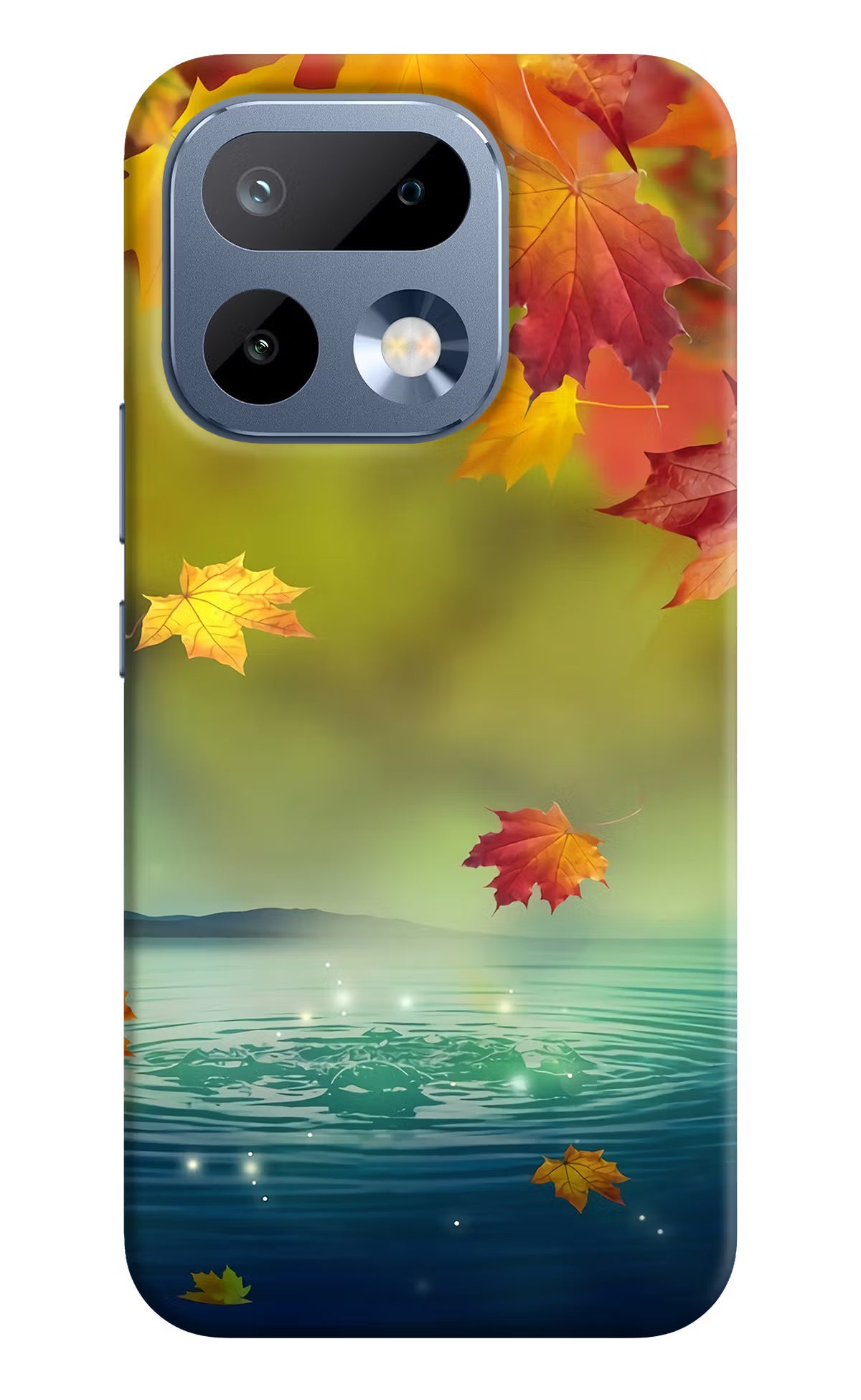 Flowers Realme 16 Pro 5G Back Cover