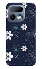 Flowers Realme 16 Pro 5G Back Cover