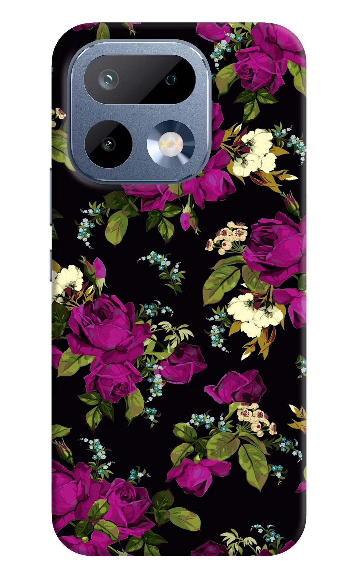 Flowers Realme 16 Pro 5G Back Cover