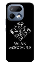 Valar Morghulis | Game Of Thrones Realme 16 Pro 5G Back Cover
