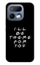 I'll Be There For You Realme 16 Pro 5G Back Cover