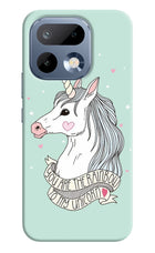 Unicorn Wallpaper Realme 16 Pro 5G Back Cover